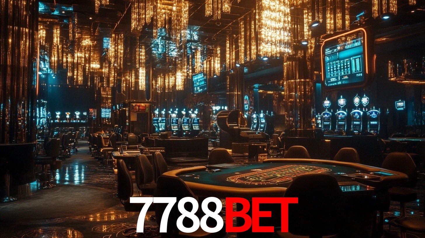 7788bet: Seu Cassino Premiado com Pagamentos Rápidos