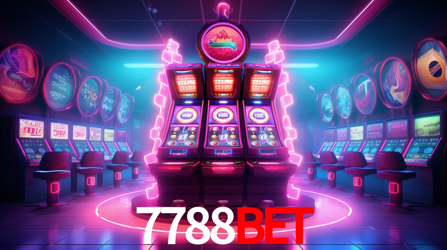 Sinta a adrenalina dos jogos de cassino com 7788bet