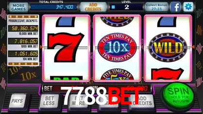 Inovações de Jogos na 7788bet: O Futuro das Experiências Interativas