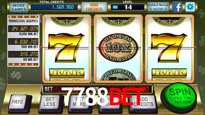 7788bet cassino online